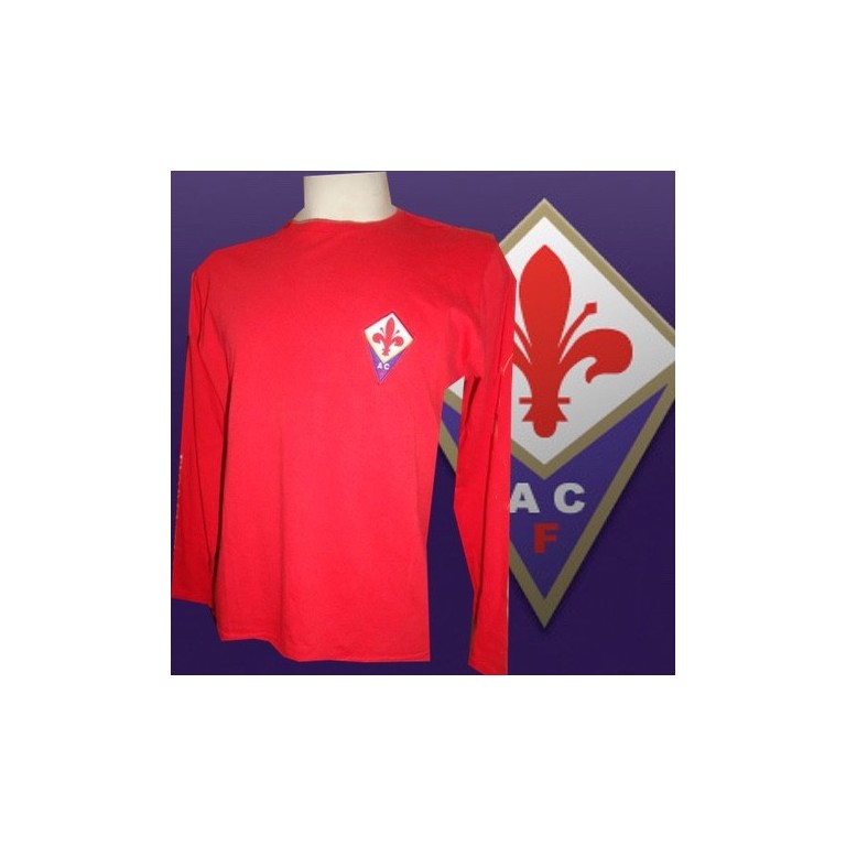 Camisa tradicional Fiorentina
